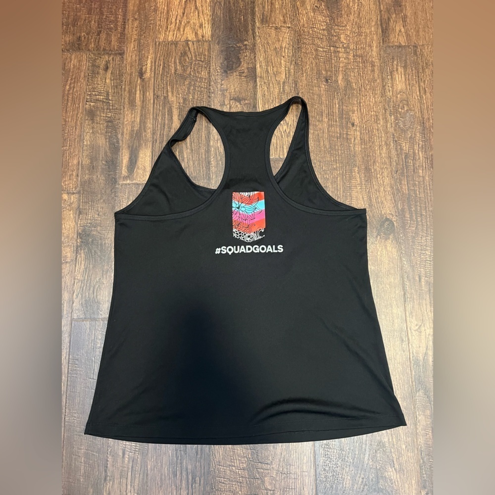 Ironman Women’s Racerback Tank Top Size XL Color Black,Blue, Red, - Picture 7 of 10